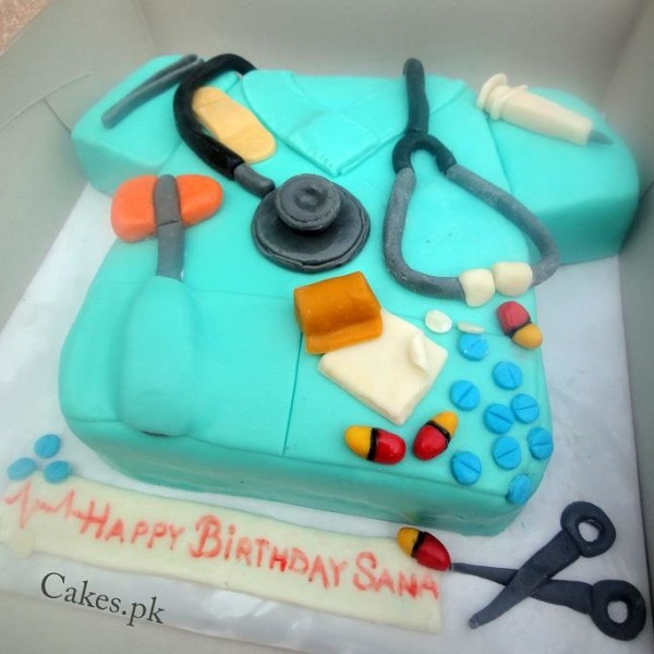 Doctor s Shirt Cake Cakes.pk